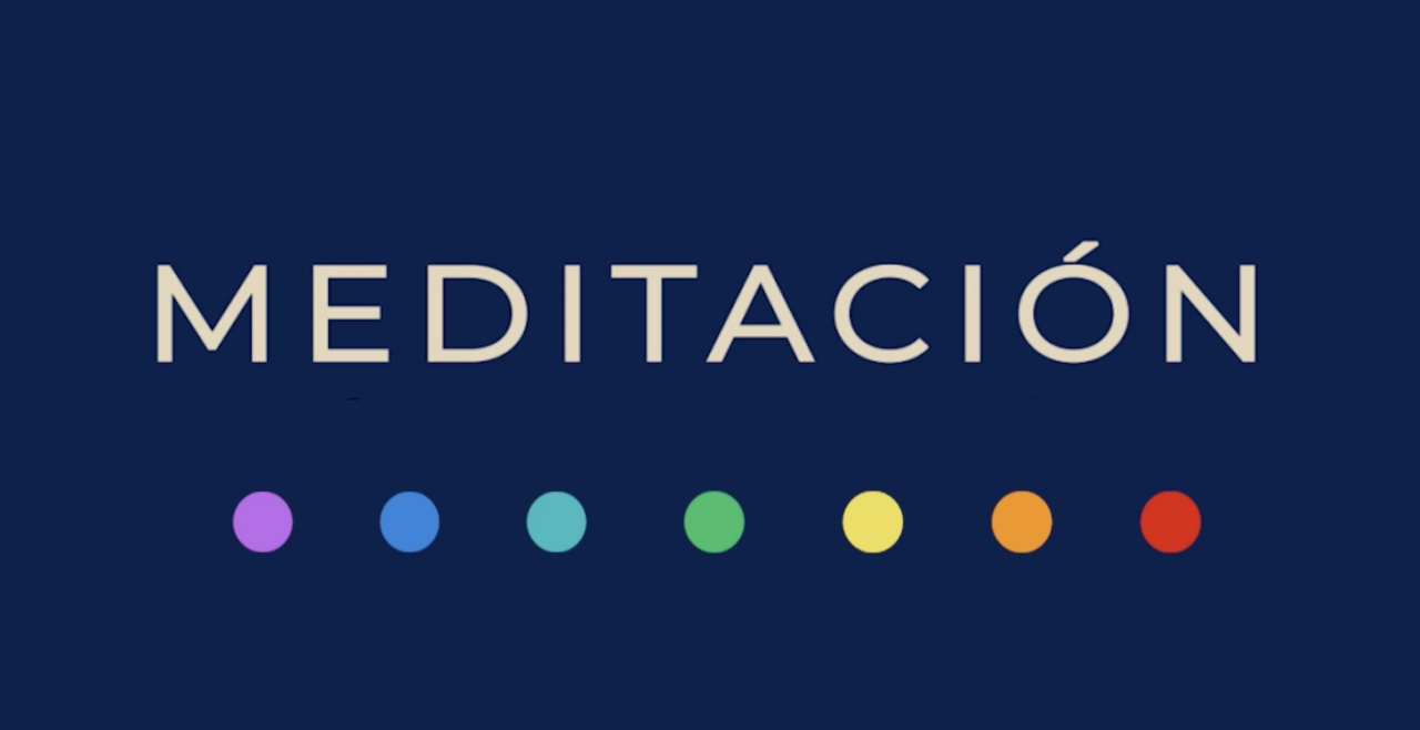 Meditación Yo Soy